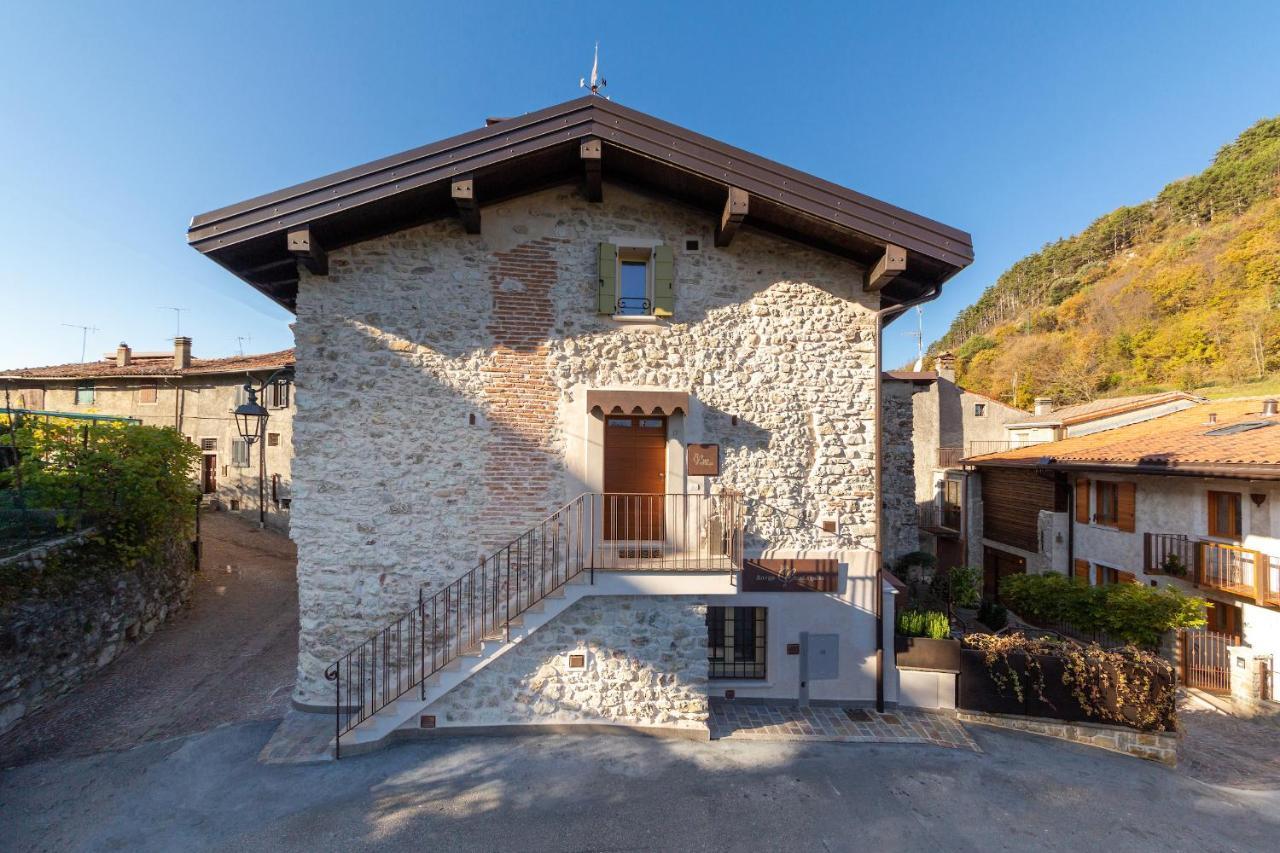 Borgo Cantagallo Casa Ofelia Tremosine 外观 照片