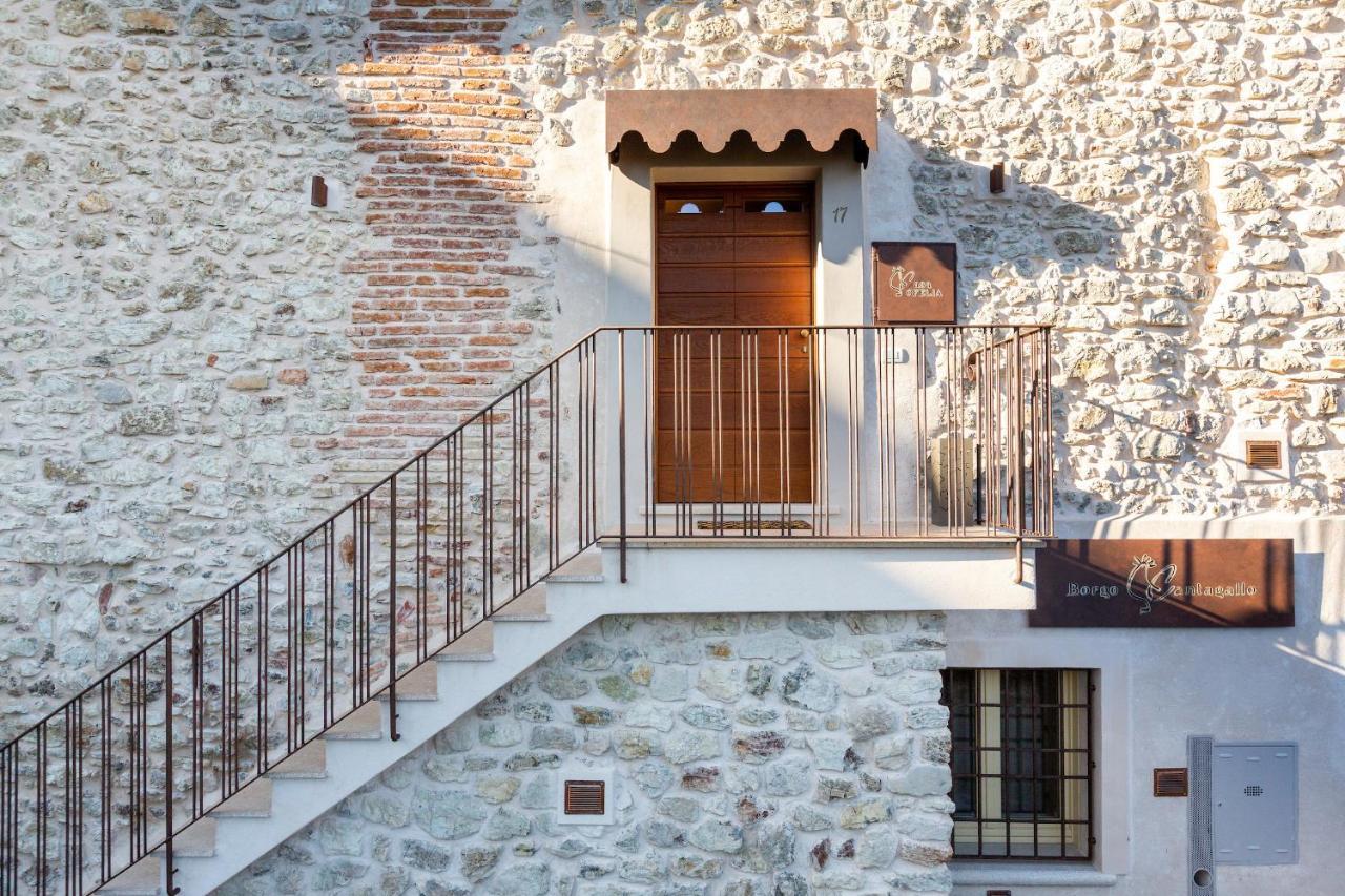 Borgo Cantagallo Casa Ofelia Tremosine 外观 照片