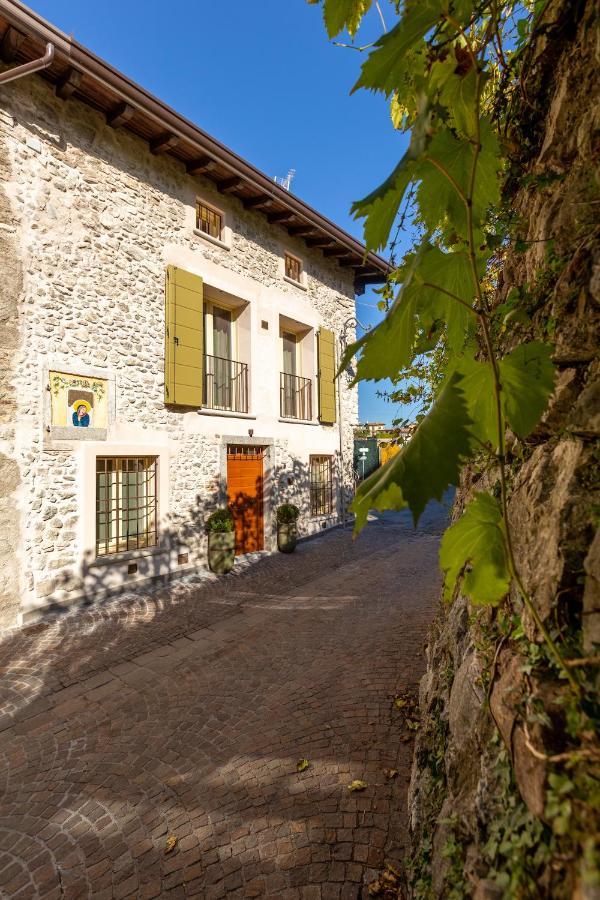 Borgo Cantagallo Casa Ofelia Tremosine 外观 照片