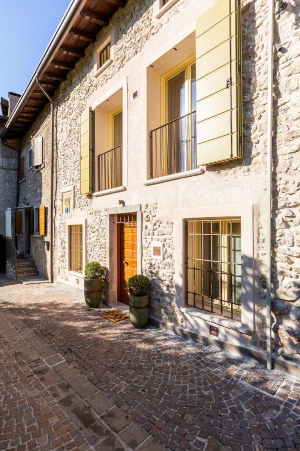 Borgo Cantagallo Casa Ofelia Tremosine 外观 照片