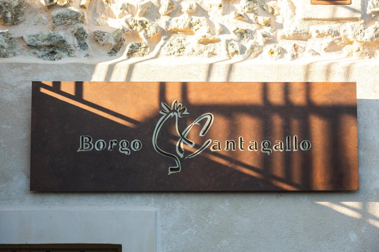 Borgo Cantagallo Casa Ofelia Tremosine 外观 照片