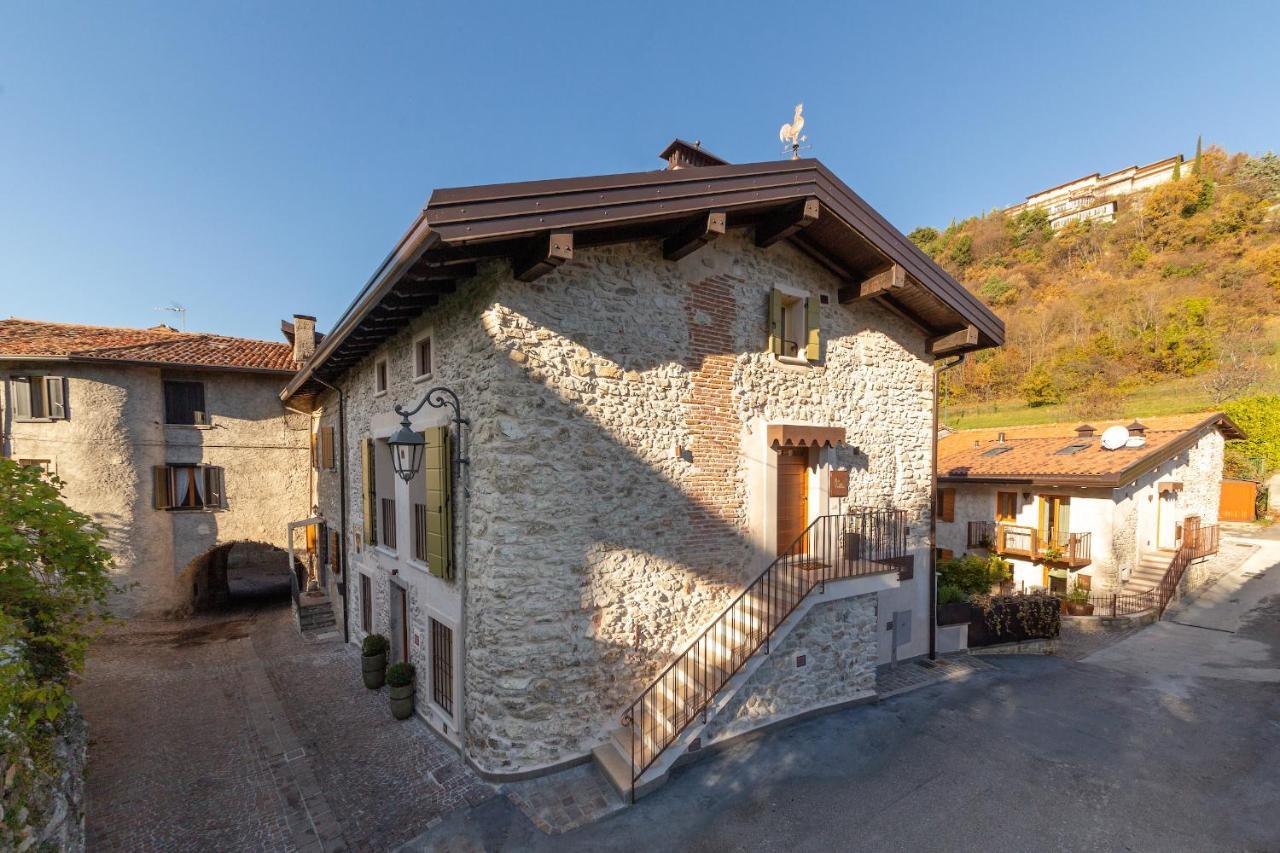 Borgo Cantagallo Casa Ofelia Tremosine 外观 照片