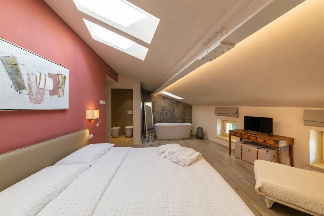 Borgo Cantagallo Casa Ofelia Tremosine 外观 照片