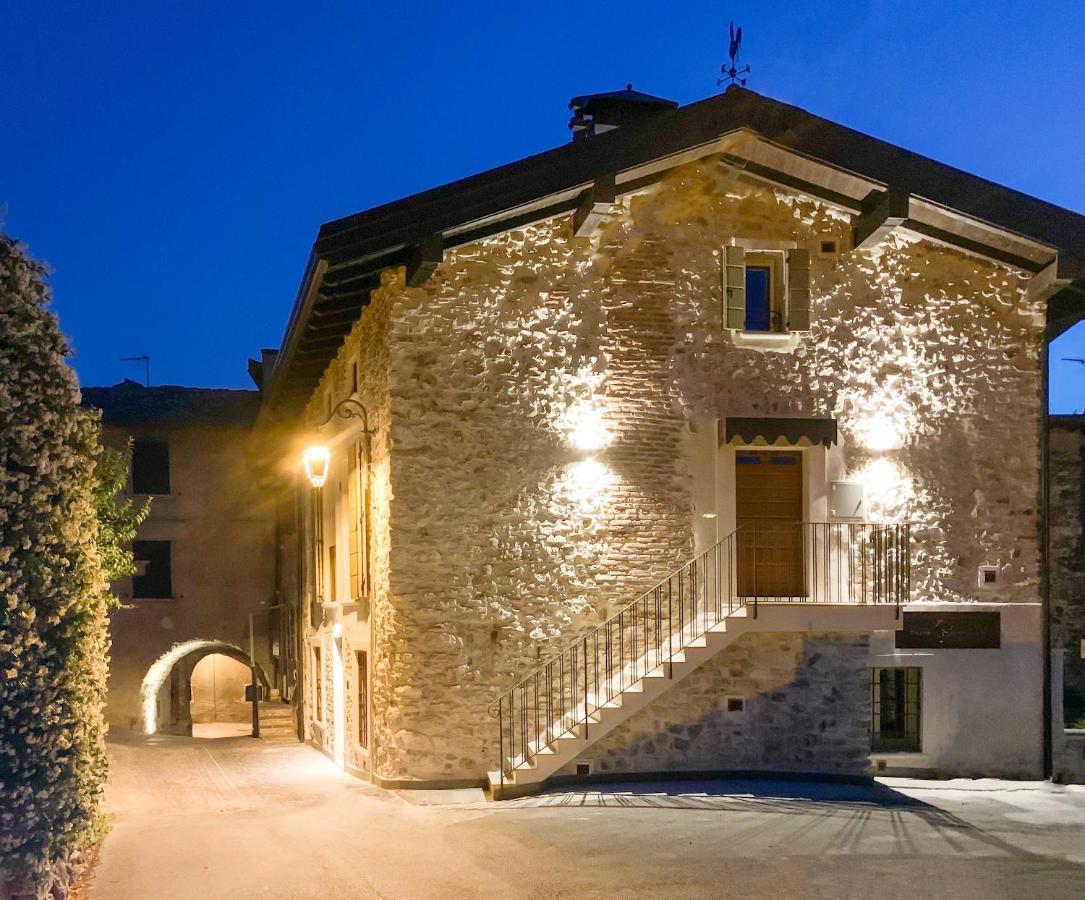 Borgo Cantagallo Casa Ofelia Tremosine 外观 照片