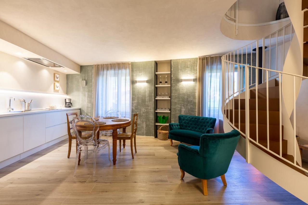 Borgo Cantagallo Casa Ofelia Tremosine 外观 照片