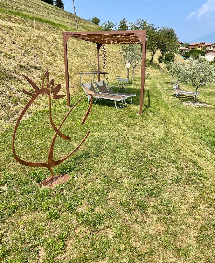 Borgo Cantagallo Casa Ofelia Tremosine 外观 照片