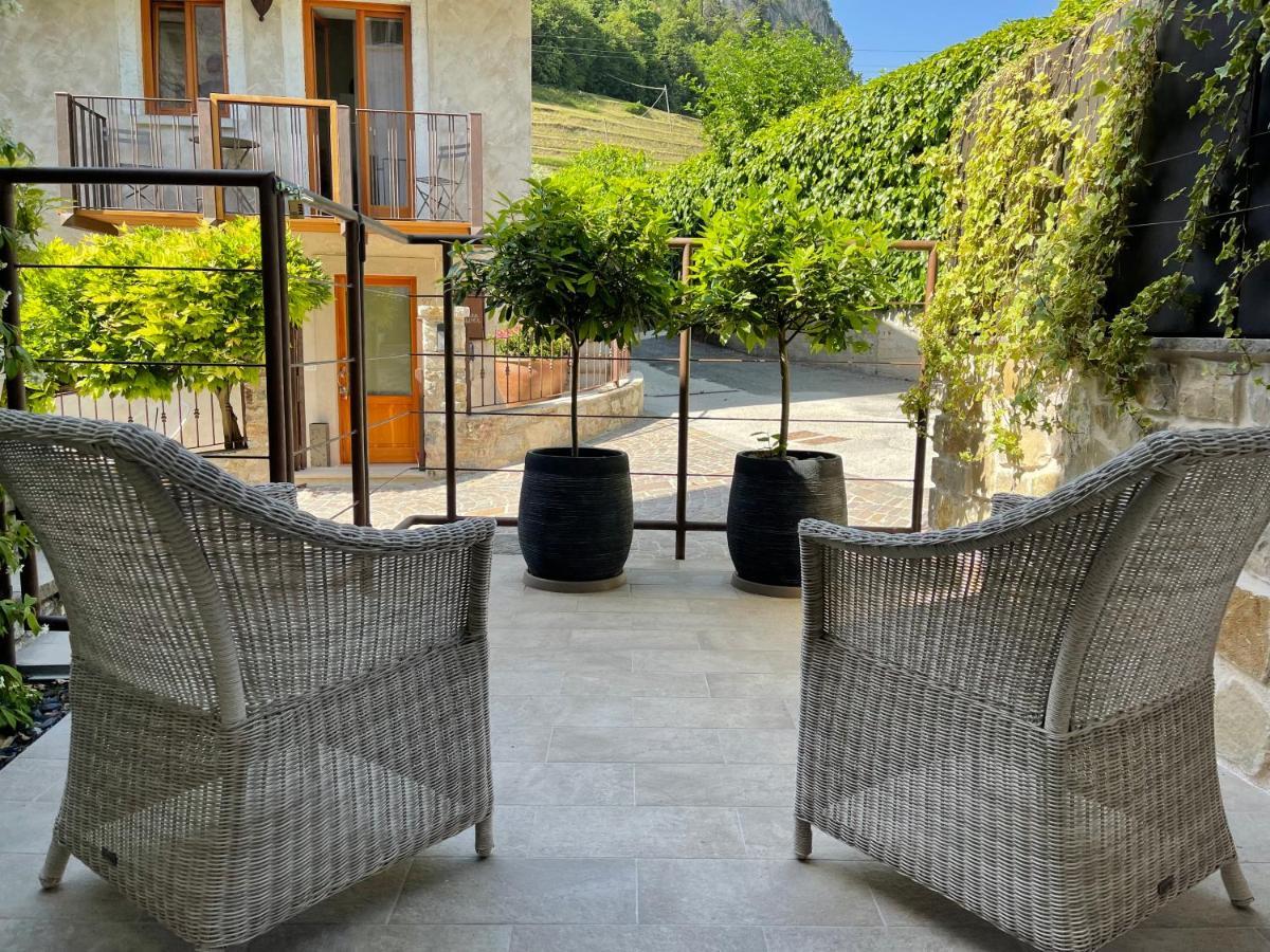 Borgo Cantagallo Casa Ofelia Tremosine 外观 照片