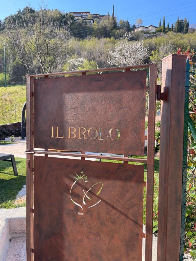 Borgo Cantagallo Casa Ofelia Tremosine 外观 照片