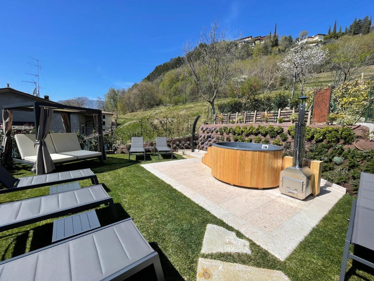 Borgo Cantagallo Casa Ofelia Tremosine 外观 照片