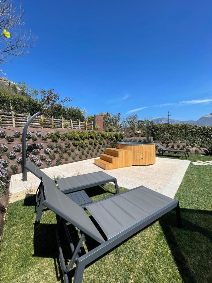 Borgo Cantagallo Casa Ofelia Tremosine 外观 照片